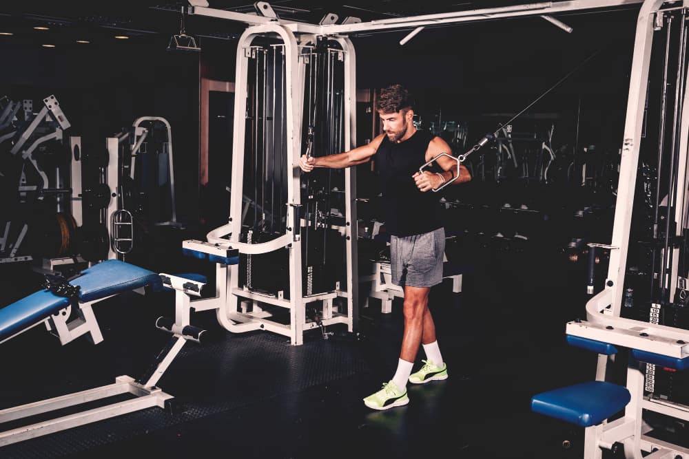 Gyms & fitness studios
