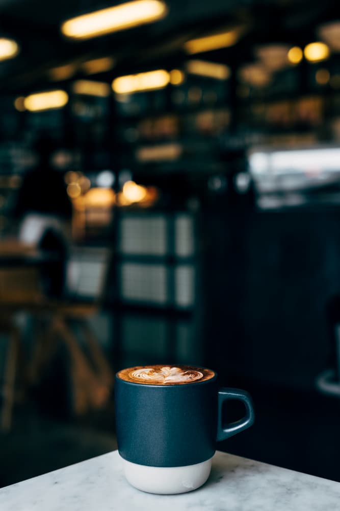 Cafés & coffee shops