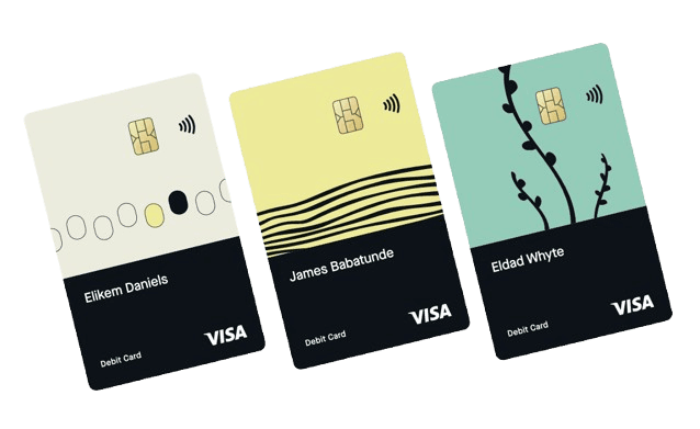 Custom loyalty card design