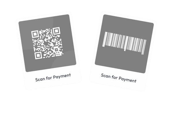 QR code and barcode scanning