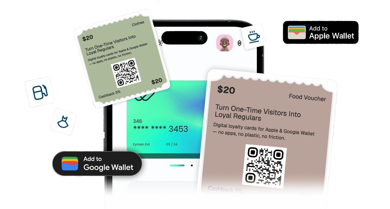 Digital Loyalty Card